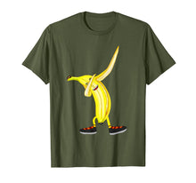 Load image into Gallery viewer, Funny shirts V-neck Tank top Hoodie sweatshirt usa uk au ca gifts for Dabbing Banana Shirt: Funny Banana T Shirt For Banana Lovers 1451726
