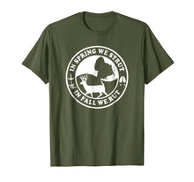 Load image into Gallery viewer, Funny shirts V-neck Tank top Hoodie sweatshirt usa uk au ca gifts for In the Spring we Strut in the Fall we Rut Hunting Wildlife 961548
