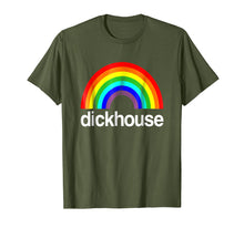Load image into Gallery viewer, Funny shirts V-neck Tank top Hoodie sweatshirt usa uk au ca gifts for Dickhouse shirt 1254424

