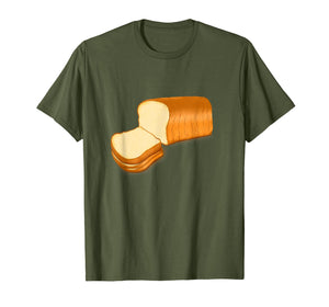 Funny shirts V-neck Tank top Hoodie sweatshirt usa uk au ca gifts for Loaf of Sliced Bread T-Shirt 1204252