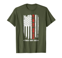 Load image into Gallery viewer, Funny shirts V-neck Tank top Hoodie sweatshirt usa uk au ca gifts for My Son Has Your Back. Proud Army Mom T-Shirt 1494578
