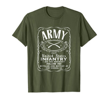Load image into Gallery viewer, Funny shirts V-neck Tank top Hoodie sweatshirt usa uk au ca gifts for Army Infantry Shirt 1972983
