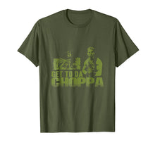 Load image into Gallery viewer, Get To The Choppa T-Shirt

