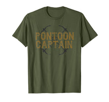 Load image into Gallery viewer, Funny shirts V-neck Tank top Hoodie sweatshirt usa uk au ca gifts for Pontoon Captain Shirt | Cute I Love Pontooning T-Shirt Gift 2133311
