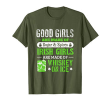 Load image into Gallery viewer, Funny shirts V-neck Tank top Hoodie sweatshirt usa uk au ca gifts for FUNNY GOOD GIRLS AND IRISH GIRLS T-SHIRT St Patrick&#39;s Day 1987744
