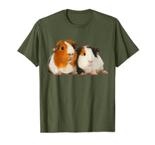 Load image into Gallery viewer, Funny shirts V-neck Tank top Hoodie sweatshirt usa uk au ca gifts for Guinea Pig Shirt - Couple Guinea Pig Cute Shirts 3328658

