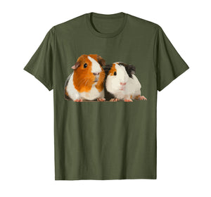 Funny shirts V-neck Tank top Hoodie sweatshirt usa uk au ca gifts for Guinea Pig Shirt - Couple Guinea Pig Cute Shirts 3328658
