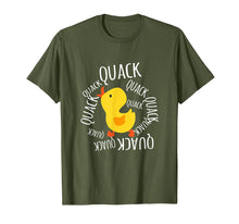 Load image into Gallery viewer, Funny shirts V-neck Tank top Hoodie sweatshirt usa uk au ca gifts for Ducky Quack Quack Quack Duck T-shirt 1702952
