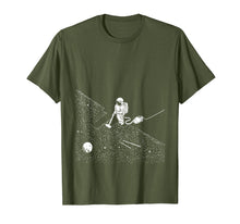 Load image into Gallery viewer, Funny shirts V-neck Tank top Hoodie sweatshirt usa uk au ca gifts for Space Vacuuming T-Shirt 1387796
