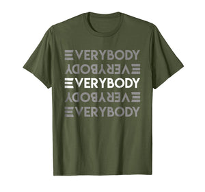 Funny shirts V-neck Tank top Hoodie sweatshirt usa uk au ca gifts for Hyshirt Funny Logic shirts everybody upside down music lover 513780