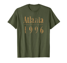 Load image into Gallery viewer, Funny shirts V-neck Tank top Hoodie sweatshirt usa uk au ca gifts for Atlanta 1996 Shirt 1942248
