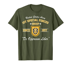 Funny shirts V-neck Tank top Hoodie sweatshirt usa uk au ca gifts for 1st Special Forces Group SFG Shirt 2575452