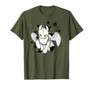 Funny shirts V-neck Tank top Hoodie sweatshirt usa uk au ca gifts for How to Train Your Dragon 3 Hidden World Dragon Wrap T-shirt 462531