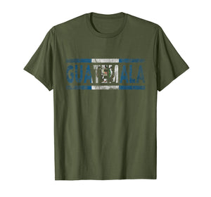 Funny shirts V-neck Tank top Hoodie sweatshirt usa uk au ca gifts for Guatemala Retro Flag T-Shirt Guatemalan Distressed Graphic 2252101