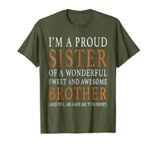 Load image into Gallery viewer, Gift For Sister From Brother - Funny Birthday Christmas Gift
