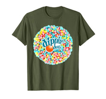 Load image into Gallery viewer, Funny shirts V-neck Tank top Hoodie sweatshirt usa uk au ca gifts for Dippin Dots - Rainbow Color Ice Cream T Shirt 1557399
