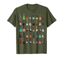 Load image into Gallery viewer, Funny shirts V-neck Tank top Hoodie sweatshirt usa uk au ca gifts for Guitar Musical Instrument T Shirt (Rock N Roll Tee) 1175296

