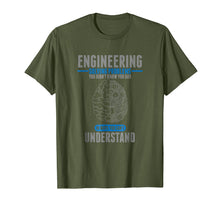 Load image into Gallery viewer, Funny shirts V-neck Tank top Hoodie sweatshirt usa uk au ca gifts for Engineer Solving Problems Funny Engineering T-Shirt 1529872

