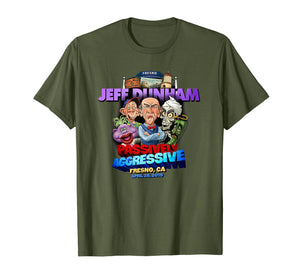 Funny shirts V-neck Tank top Hoodie sweatshirt usa uk au ca gifts for Jeff Dunham Fresno, CA T-Shirt 850562