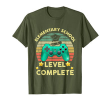 Load image into Gallery viewer, Elementary School Graduation Shirt Gamer Graduation Gifts 117888
