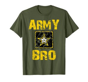 Funny shirts V-neck Tank top Hoodie sweatshirt usa uk au ca gifts for U.S. ARMY TSHIRT PROUD Brother ARMY T-SHIRT 668979