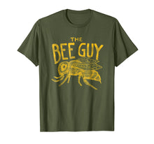 Load image into Gallery viewer, Funny shirts V-neck Tank top Hoodie sweatshirt usa uk au ca gifts for Mens Beekeeper Shirt - The Bee Guy Beekeeping Honey Bee Graphic 1687515
