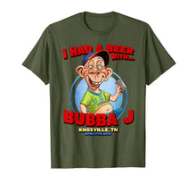 Load image into Gallery viewer, Funny shirts V-neck Tank top Hoodie sweatshirt usa uk au ca gifts for Bubba J Knoxville, TN T-Shirt 3629002
