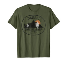 Load image into Gallery viewer, Vintage Denali National Park Alaska T-Shirt
