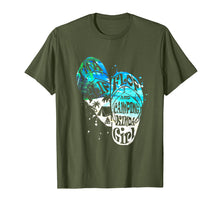Load image into Gallery viewer, Funny shirts V-neck Tank top Hoodie sweatshirt usa uk au ca gifts for I&#39;m A Flip Flops And Camping Kinda Girl T-Shirt 2054534
