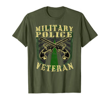 Load image into Gallery viewer, Funny shirts V-neck Tank top Hoodie sweatshirt usa uk au ca gifts for Military Police Corps Veteran - US army 1017169
