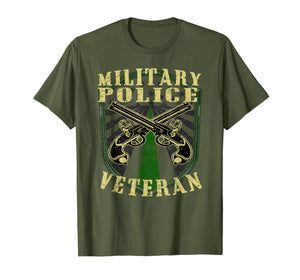 Funny shirts V-neck Tank top Hoodie sweatshirt usa uk au ca gifts for Military Police Corps Veteran - US army 1017169