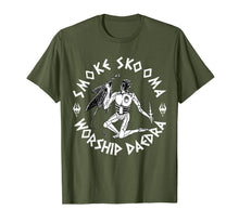 Load image into Gallery viewer, Smoke Skooma Worship Daedra T-Shirt-1057570
