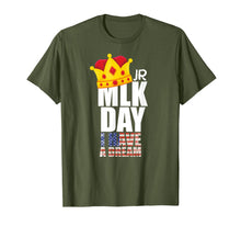 Load image into Gallery viewer, Martin Luther King Jr.shirt I HAVE A DREAM for men women tee T-Shirt-2081106
