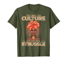 Load image into Gallery viewer, African American t shirts for women Black History Culture T-Shirt-2010527
