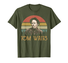 Load image into Gallery viewer, Retro Tom Tees Waits Love Music - Thank You For The Memories T-Shirt-477113
