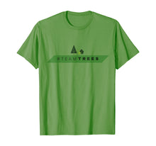 Load image into Gallery viewer, Team Trees Campaign Movement #TeamTrees T-Shirt

