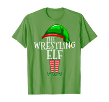 Load image into Gallery viewer, The Wrestling Elf Family Matching Group Christmas Gift Funny T-Shirt
