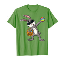 Load image into Gallery viewer, Dabbing Rabbit Easter Day Eggs Day Girls Boys Kids TShirt379072
