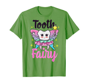 Tooth Fairy Costume For Dental Office T-Shirt