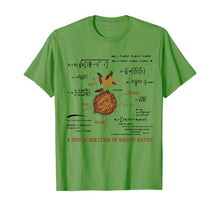 Load image into Gallery viewer, A Simple Question Of Weight Ratios Funny Math T-Shirt 95838
