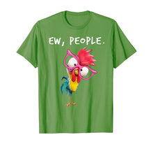 Load image into Gallery viewer, EW PEOPLE Funny Chicken Lovers Perfect Gift For Farmers TShirt266166
