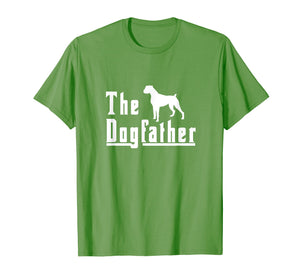 Funny shirts V-neck Tank top Hoodie sweatshirt usa uk au ca gifts for Mens the dogfather - boxer dog t shirt christmas gift 2127628