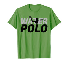 Load image into Gallery viewer, Water Polo Shirt | Cute Team Aquatic Sport Tee Gift 1127452
