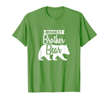 Load image into Gallery viewer, Funny shirts V-neck Tank top Hoodie sweatshirt usa uk au ca gifts for Biggest Brother Bear Shirt Brother T-Shirt Tshirt Tee Shirt 2304226
