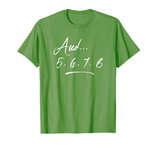 Load image into Gallery viewer, Dance Teacher Appreciation Gifts Idea Instructor T-Shirt Tee 317820
