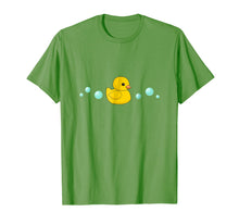 Load image into Gallery viewer, Funny shirts V-neck Tank top Hoodie sweatshirt usa uk au ca gifts for Cute Yellow Rubber Ducky T-shirt - Duck tshirt Duckie shirt 1662828
