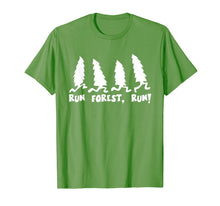 Load image into Gallery viewer, Funny shirts V-neck Tank top Hoodie sweatshirt usa uk au ca gifts for Run Forest Run Funny Hiking Tshirt I Love Nature Wanderlust 1448032
