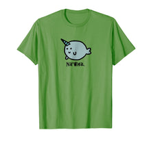 Load image into Gallery viewer, Funny shirts V-neck Tank top Hoodie sweatshirt usa uk au ca gifts for Narwhal T-Shirt for Narwhal Lovers 1966049
