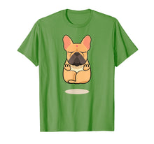 Load image into Gallery viewer, Funny shirts V-neck Tank top Hoodie sweatshirt usa uk au ca gifts for French Bulldog Yoga Lover Funny Shirt Frenchie Mom Dad Gifts 4092491
