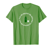 Load image into Gallery viewer, Kdrama Tshirt Pass The Soju Korean Food Alcohol Fan Kpop
